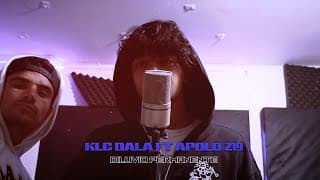 Klc Dala - Diluvio Permanente ft. Apolo Z19